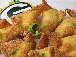 crab rangoon with water chestnuts recipe