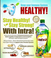 intra juice lifestyles supplement 2