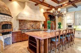This style inspired from italian architecture in tucsany. 29 Elegant Tuscan Kitchen Ideas Decor Designs Designing Idea