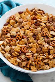 chex mix oven microwave slow cooker