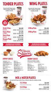 Slim Chickens Fried Mushrooms Nutrition Facts
