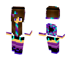 Minecraft is one of those games that some people have truly mastered. Download Youtuber Girl Minecraft Skin For Free Superminecraftskins