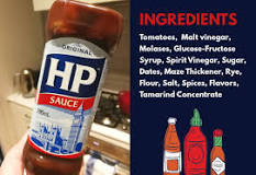 What can replace HP sauce?