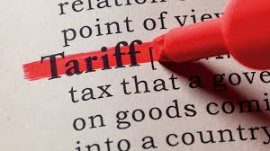 what is the tariff code the ultimate