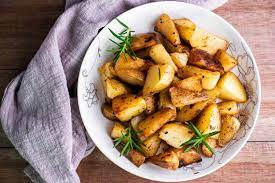 healthy oven roasted potatoes recipe