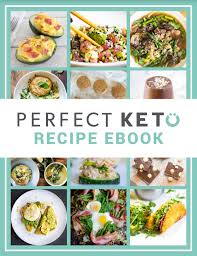 Many high volume low calorie recipes are low fat, low carb and sometimes keto friendly! The Easiest 7 Day Keto Meal Plan For Weight Loss