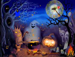 Animated Halloween Wallpapers - Top ...