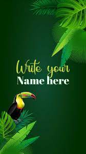 create my name wallpaper indiastic