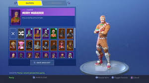 This outfit is exclusive and is never coming back. Trading Trading Acc With Skull Ghoul Merry Marauder For A Renegade Raider Acc With Reaper Halloween Pickaxe Playerup Worlds Leading Digital Accounts Marketplace