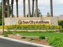 Sun City Anthem Homes In Henderson Nv