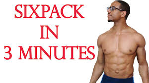 Know about the hottest male celebrities with the best abs! How To Get A Six Pack In 3 Minutes For A Kid How To Get A Six Pack Tutorial Youtube