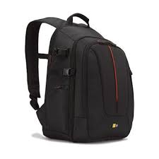 case logic backpack dcb 309 zwart kopen