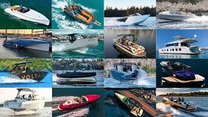 best electric boats a z of the top all