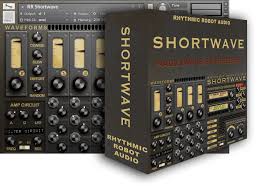 Diy one tube shortwave + sdr radio. Rhythmic Robot Shortwave Radio Wave Synthesiser Ni Community Forum