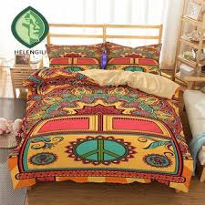 blessliving peace and love bedding