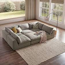 modular sectional l shaped sofa