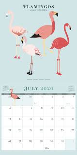 Birds Of The World By Pop Chart Lab Wall Calendar 2020