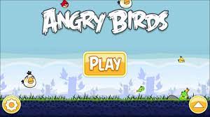 Original Main Theme - Angry Birds Music - YouTube