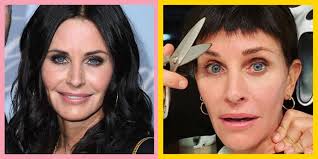 You might know courteney from tv shows and movies such as friends as monica geller. Courteney Cox Recreated Her Scream Fringe And We Re Obsessed