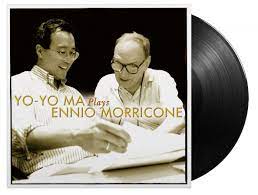 YO-YO MA - PLAYS ENNIO MORRICONE - Music On Vinyl