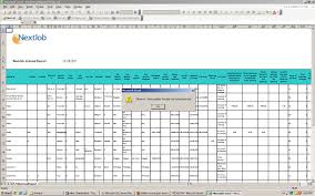 Excel File Error Some Number Format May Have Been Lost In