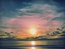 Image result for what is the history of sunsets
