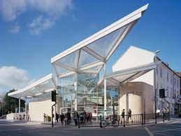 north gate bus station d5 architects