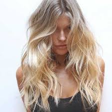 Ashy blonde balayage hair highlights add the beautiful dimension to naturally blonde hair. 7 Enviable Natural Blonde Hairstyles For Women Hairstylecamp
