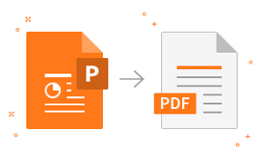 Ppt To Pdf Convert Powerpoint To Pdf Online