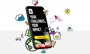 A step ahead is a virtual team building fitness challenge that tasks your. Download Wwf S My Footprint App Wwf