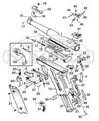 ruger mki parts numrich gun parts