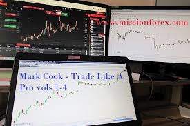 Mark Cook Trade Like A Pro Vols 1 4
