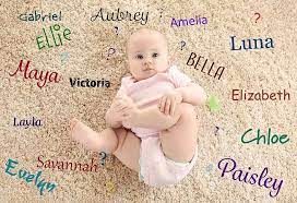 Hey, congratulations for your newborn. Top 60 Weird Strange Baby Girl Names With Meanings