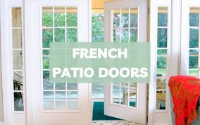French Patio Doors The Best Choice