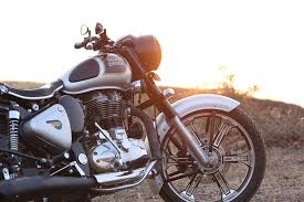 bullet bike maker royal enfield to