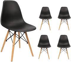 vineego 4 pcs dining chairs pre