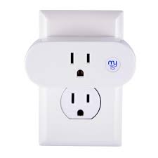 Mytouchsmart Indoor Plug In Outlet Wi Fi Timer White Target
