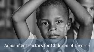 adjustment factors for children of