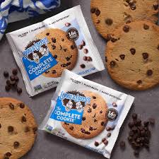 how healthy are lenny larry s cookies