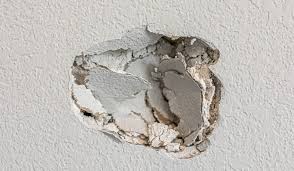 How To Repair Drywall Holes At