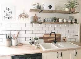 40 Stunning Kitchen Wall Decor Ideas To