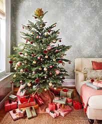 creative christmas tree decorating ideas