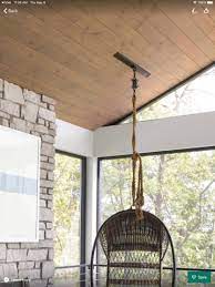 ceiling - Hanging an egg chair between two joists - Home Improvement Stack  Exchange