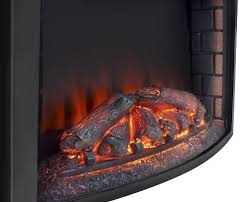 Merrill Media Electric Fireplace Heater