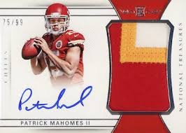 Check spelling or type a new query. Patrick Mahomes Cards Hot List Most Popular Valuable Rookie Cards
