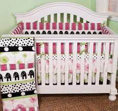 10piece Crib Bedding Babygirl Fl