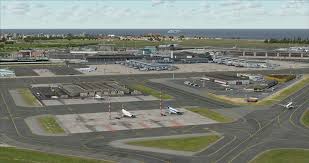 Download Scenery Aerosoft Mega Airport Rome X Lirf Fsx