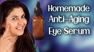 anti aging eye serum for wrinkles
