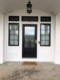 Entry Doors With Glass House Front Door
