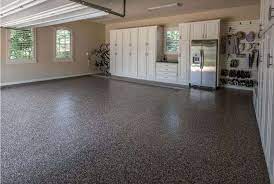 garage floor coating options costs and